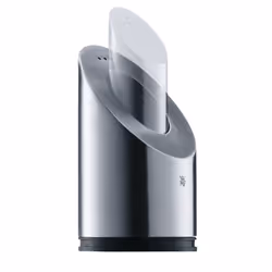 WMF Basic 06.6105.6030 Salière et poivrière Acier inoxydable Ensemble moulins à sel et poivre