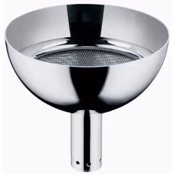 WMF 0658446040, En verre/décanteur, Acier inoxydable, Acier inoxydable, 90 mm, 90 mm, 90 mm