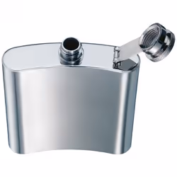 WMF Manhattan 200 ml Acier inoxydable Bouteille