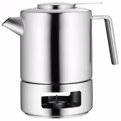 WMF Kult, 1200 ml, Acier inoxydable, Acier inoxydable, Filtre à infuser, Acier inoxydable, 150 mm