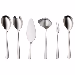 WMF 4000530493125 Plateau pour gâteaux et pizza Acier inoxydable