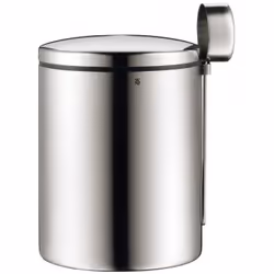 WMF 06 3097 6030, Vase, Acier inoxydable, Acier inoxydable, 110 mm, 160 mm, 135 mm