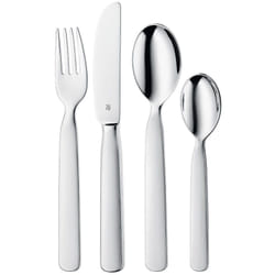 WMF 12 8740 6090 services de couverts 4 pièce(s) Acier inoxydable