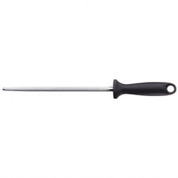 WMF 18.9465.6030 aiguisoir Noir, Argent