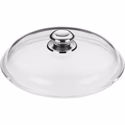 WMF 3201002625, Rond, Acier inoxydable, Transparent, Verre borosilicate, Acier inoxydable, Acier inoxydable, 28 cm