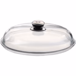WMF 3201002630, Rond, Acier inoxydable, Transparent, Verre borosilicate, Acier inoxydable, Acier inoxydable, 32 cm