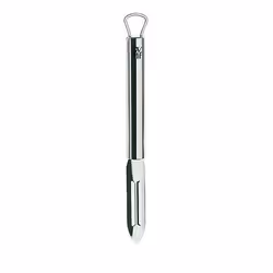 WMF 18.7139.6030, Éplucheur droit, Métallique, Anneau de suspension, 190 mm, Allemagne