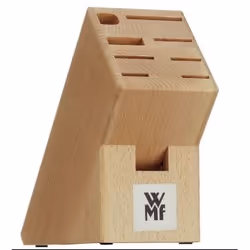 WMF 18.8047.9990, Bloc à couteaux, Hêtre, Bois, Bois, 1 pièce(s), 190 mm