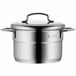WMF 07.1477.6040, 1,3 L, Acier inoxydable, Acier inoxydable, Gaz, Induction, Acier inoxydable, Acier inoxydable
