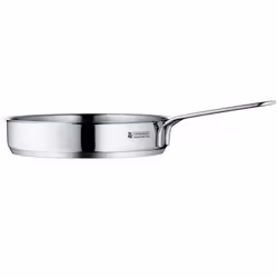 WMF 07.1880.6041, Rond, Poêle polyvalente, Acier inoxydable, 250 °C, 0,9 L, Acier inoxydable