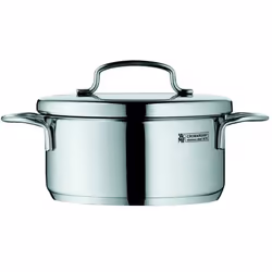 WMF 07.1276.6040, 0,7 L, Acier inoxydable, Acier inoxydable, Gaz, Induction, Acier inoxydable, Acier inoxydable