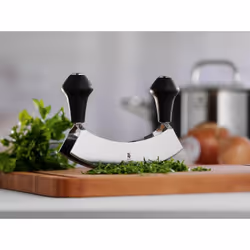 WMF 18.8864.6030 Couteau de cuisine Acier inoxydable 1 pièce(s) Couteau-hachoir