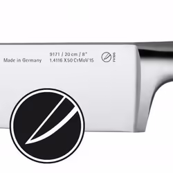 WMF Grand Gourmet Fusil d’aiguisage Acier inoxydable
