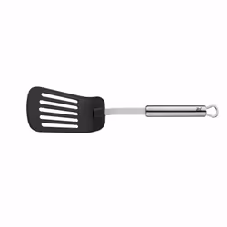 WMF PROFI PLUS, Spatules et raclettes de cuisine, Noir, Acier inoxydable, Plastique, Acier inoxydable, Acier inoxydable, 270 ...