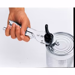 WMF Tin Up Ouvre-boîte manuel Noir, Acier inoxydable - Vue supplémentaire 4