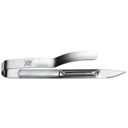 WMF Gourmet 18.9251.9990 Éplucheur Légumes Éplucheur d'asperges Acier inoxydable