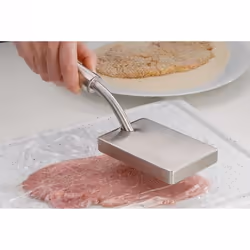 WMF 18.7222.6030 attendrisseur à viande Acier inoxydable Marteau attendrisseur