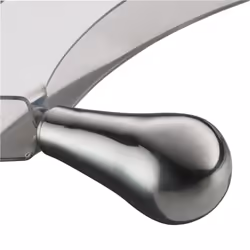 WMF 4000530568113 Couteau de cuisine Acier inoxydable 1 pièce(s) Couteau-hachoir