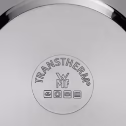 WMF Diadem Plus, 4,5 L, Acier inoxydable, Acier inoxydable, Acier inoxydable, Vitrocéramique, Gaz, Induction, Acier inoxydabl ...