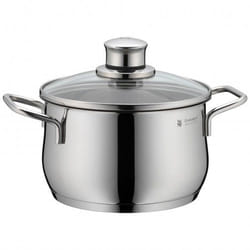 WMF 07.3417.6040 marmite 2 L Acier inoxydable Verre, Acier inoxydable