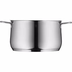 WMF 4000530570444 casserole à sauce 6,5 L Rond Acier inoxydable