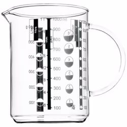 WMF 06.0597.2000, 1 L, Verre, 1 pièce(s)