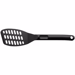 WMF 18.7089.7250, Spatules et raclettes de cuisine, Noir, Plastique, Plastique, 270 °C, 310 mm