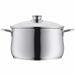 WMF 07.3003.6040 marmite 6,5 L Acier inoxydable