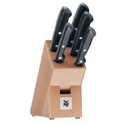WMF 18.7469.9990 Couvert et ensemble de couteaux 6 pièce(s) Bloc de couteaux/coutellerie