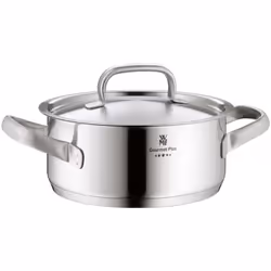 WMF 07.2224.6030, 4,1 L, Acier inoxydable, Acier inoxydable, Acier inoxydable, Acier inoxydable, Gaz, Induction