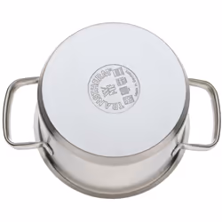 WMF Gourmet Plus 07.2416.6030 marmite 1,9 L Acier inoxydable