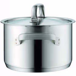 WMF Gourmet Plus 07.2420.6030 marmite 3,9 L Acier inoxydable
