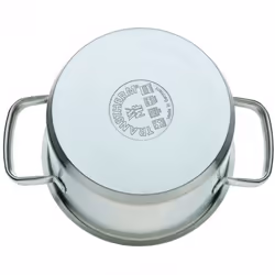WMF Gourmet Plus 07.2420.6030 marmite 3,9 L Acier inoxydable