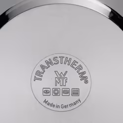 WMF Gourmet Plus 07.2524.6030 marmite 8,8 L Acier inoxydable