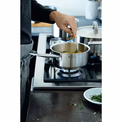 WMF Gourmet Plus 07.2616.6031 casserole à sauce 1,4 L Rond Acier inoxydable