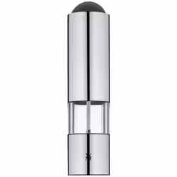 WMF 4000530582690, Moulin à poivre et salière, Acier inoxydable, Transparent, Vitrocéramique, Poivre, Sel