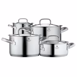 WMF Gourmet Plus 07.2004.6030, Acier inoxydable, Acier inoxydable, Acier inoxydable, Acier inoxydable, Acier inoxydable, Acie ...