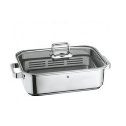 WMF 17.4002.6040 cuiseur vapeur 1 Nombre de paniers Acier inoxydable