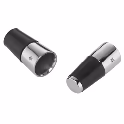 WMF 4000530588159 bouchon de bouteilles et de carafes Noir, Argent