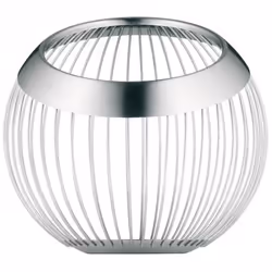 WMF 06.6507.6030, Acier inoxydable, Argent, Rond, 13 cm, 185 mm