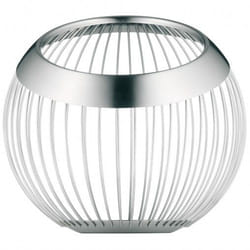 WMF 06.6507.6030 Panier à pain Rond Acier inoxydable Argent