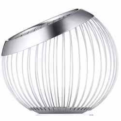 WMF 06.6507.6030 Panier à pain Rond Acier inoxydable Argent