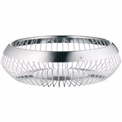 WMF 06.6506.6030, Acier inoxydable, Argent, Rond, 24 cm, 85 mm