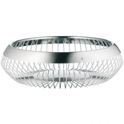 WMF 06.6506.6030 Panier à pain Rond Acier inoxydable Argent