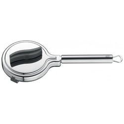 WMF Profi Plus Twist-off Ouvre-boîte manuel Noir, Acier inoxydable