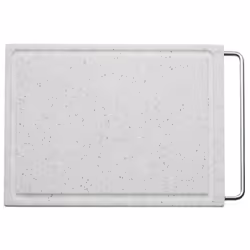 WMF 36x27 cm, Plastique, Acier inoxydable, Gris, 360 mm, 270 mm, 1 pièce(s)