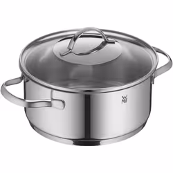 WMF 7115005770, 2,5 L, Rond, Acier inoxydable, Acier inoxydable, Acier inoxydable, Acier inoxydable