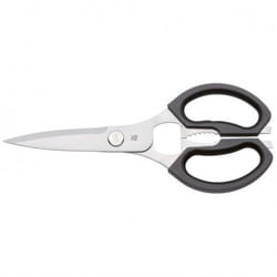 WMF 18.8321.6030 ciseau de cuisine 230 mm Noir, Acier inoxydable Universel