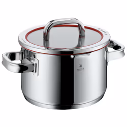 WMF Function 4 07.6124.6380, Rond, Acier inoxydable, Acier inoxydable, Acier inoxydable, Acier inoxydable, Acier inoxydable