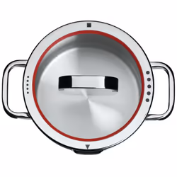WMF Function 4 07.6124.6380 casserole à sauce Rond Acier inoxydable